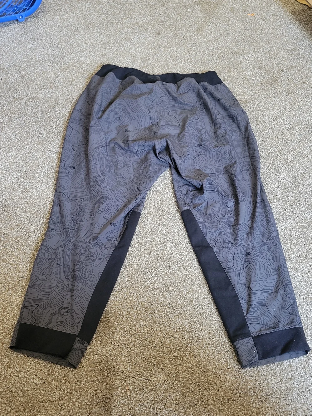 The North Face durable men